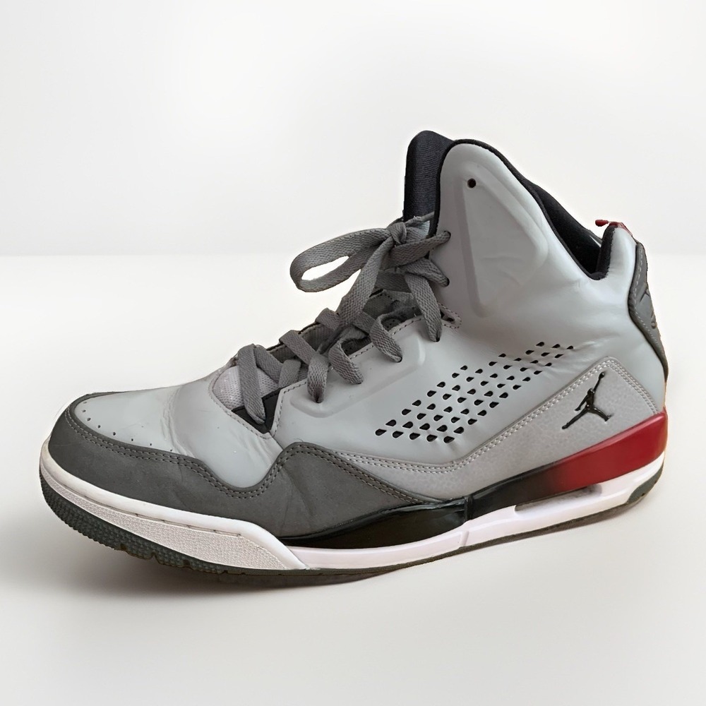 Nike Air Jordan SC-3‎ Wolf Gray Sneakers Men's  11.5